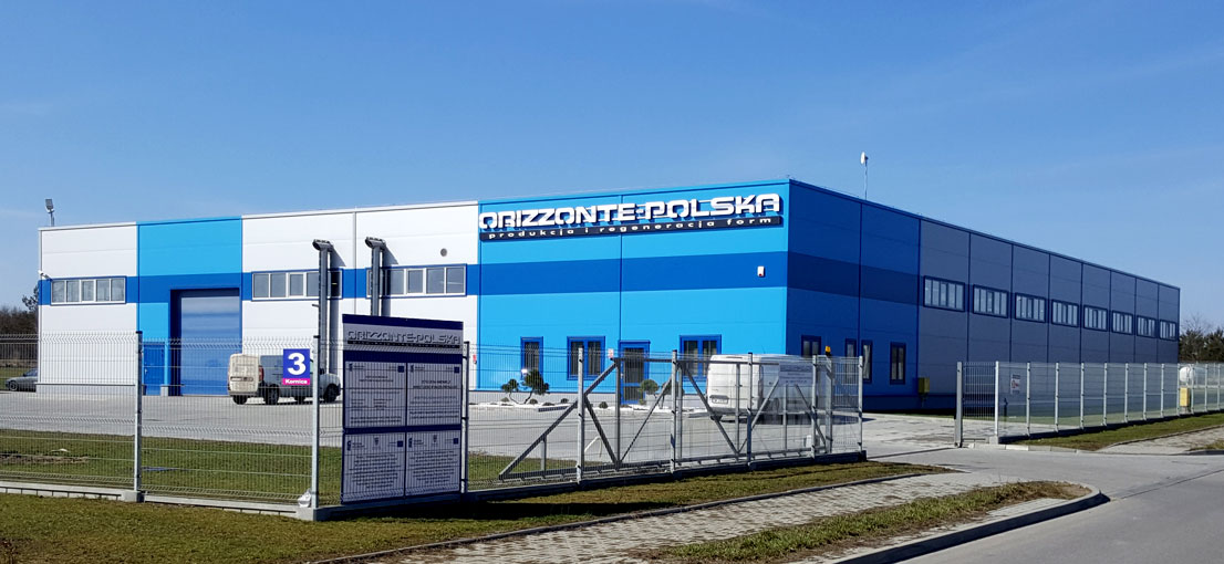 Zakład Orizzonte Polska w Końskich